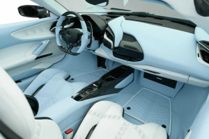 Mansory показала безумный суперкар Ferrari SF90 Spider