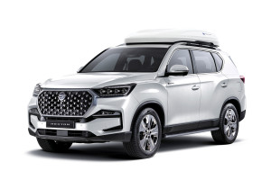 Перечень недавно выпущенных автомобилей для российского рынка