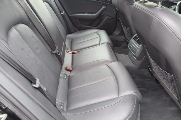 2018 Audi A6 с пробегом 27 000 км