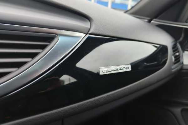 2018 Audi A6 с пробегом 27 000 км