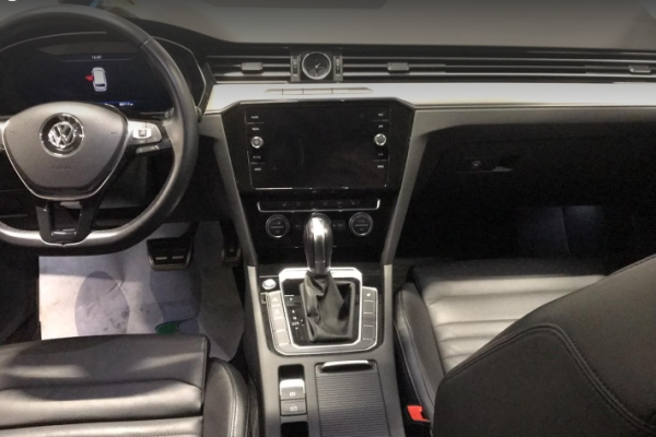 2018 Volkswagen Passat с пробегом 80 717 км