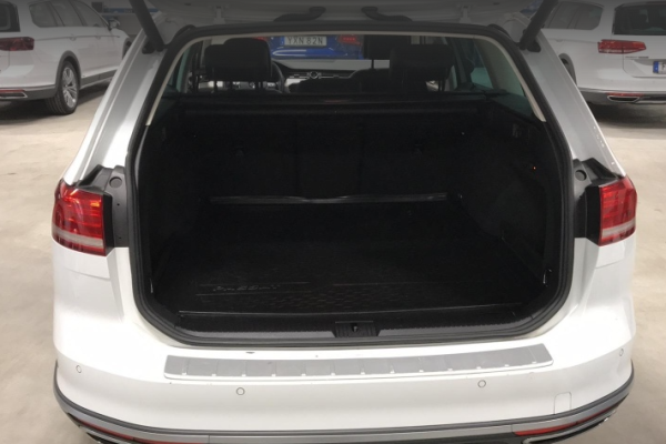 2018 Volkswagen Passat с пробегом 80 717 км