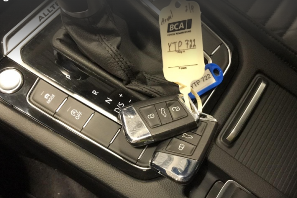2018 Volkswagen Passat с пробегом 80 717 км