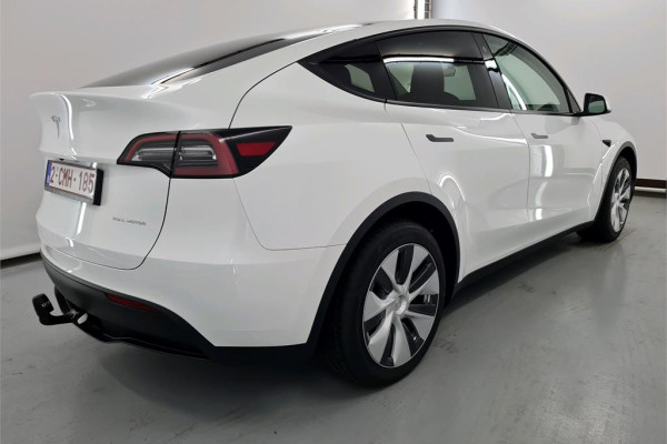 2022 Tesla Model Y с пробегом 10 км