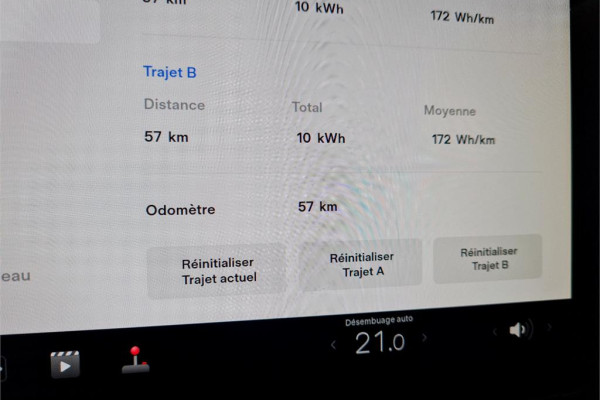 2022 Tesla Model Y с пробегом 10 км