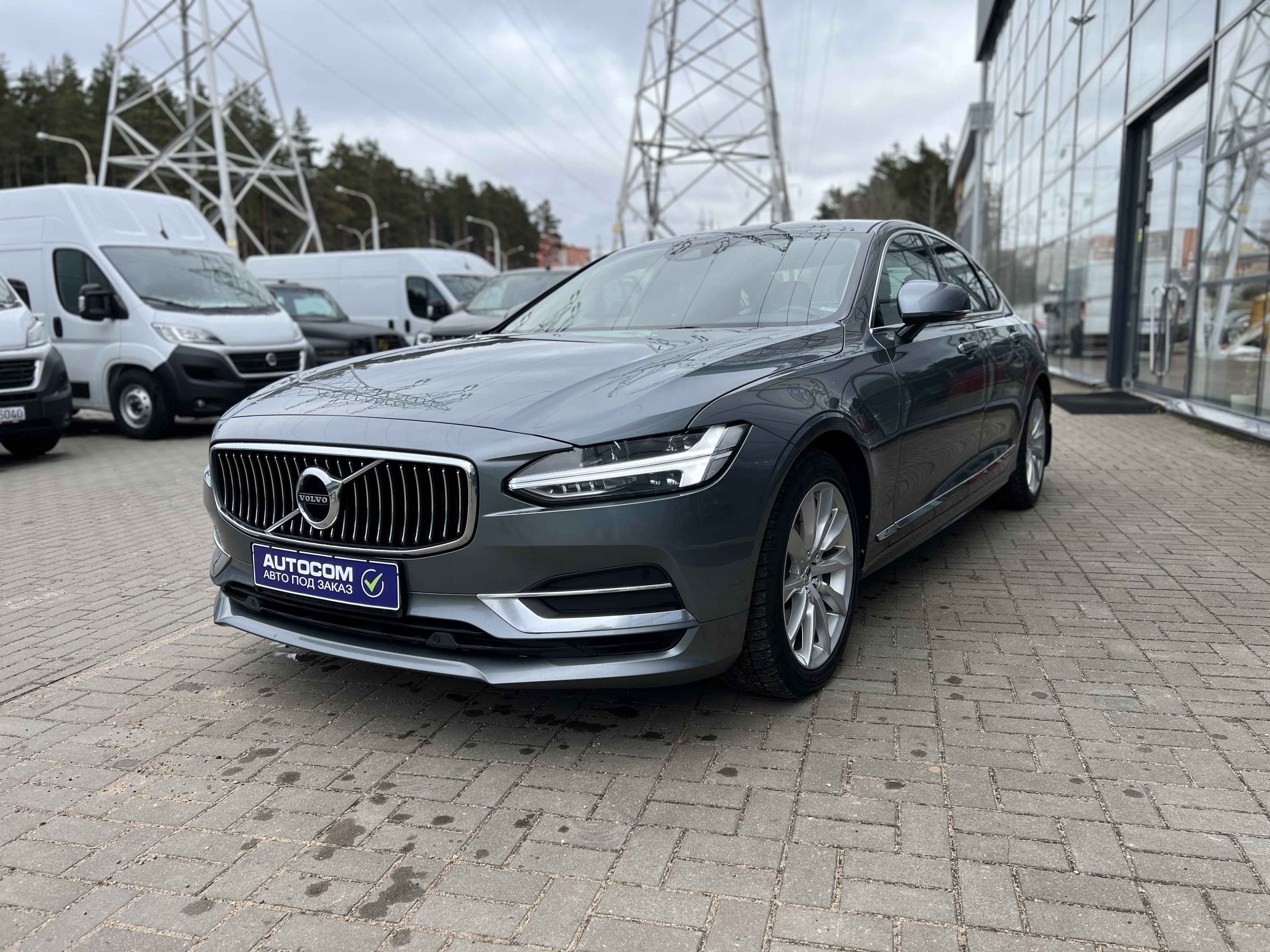 Volvo s90 2020