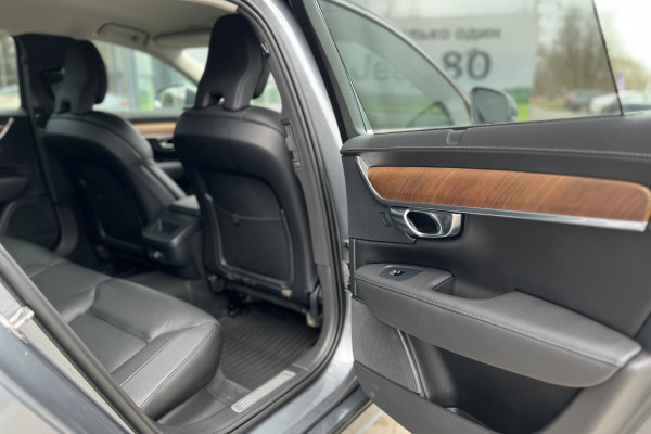 2020 Volvo S90 с пробегом 85 000 км