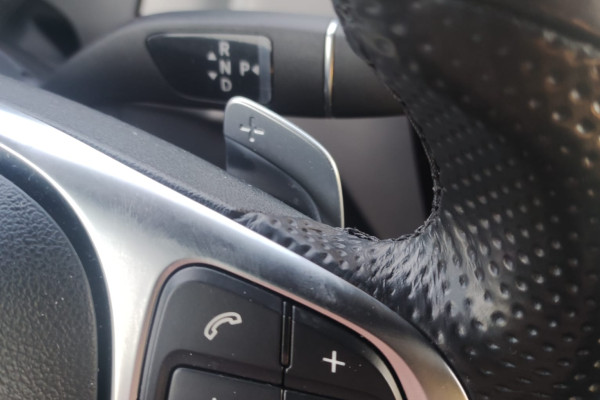 2017 Mercedes-Benz GLE с пробегом 165 500 км