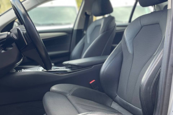 2018 BMW 5 серии с пробегом 75 633 км