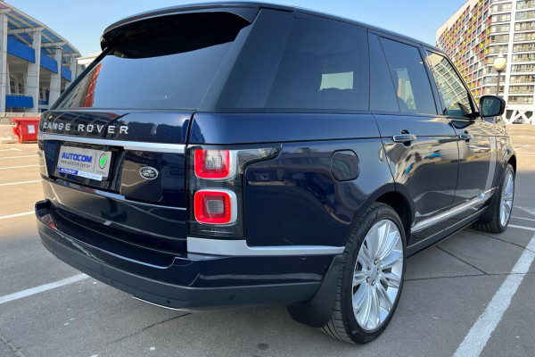 2020 Land Rover Range Rover с пробегом 44 000 км