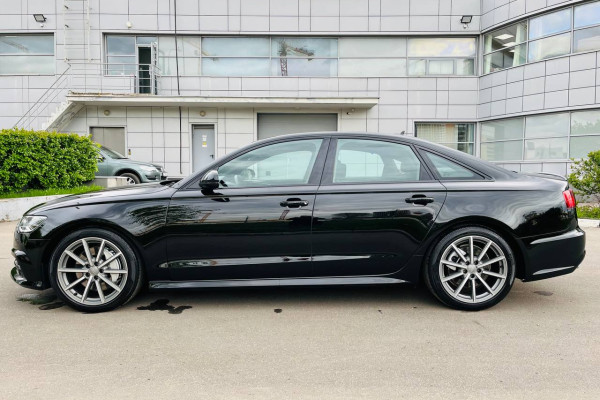 2018 Audi A6 с пробегом 27 000 км