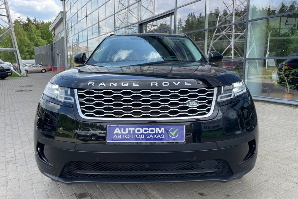 2019 Land Rover Range Rover Velar с пробегом 110 000 км