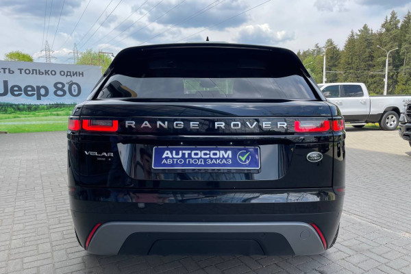 2019 Land Rover Range Rover Velar с пробегом 110 000 км