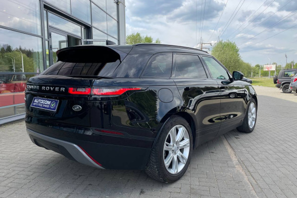 2019 Land Rover Range Rover Velar с пробегом 110 000 км
