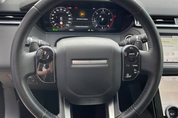 2019 Land Rover Range Rover Velar с пробегом 110 000 км