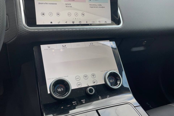 2019 Land Rover Range Rover Velar с пробегом 110 000 км