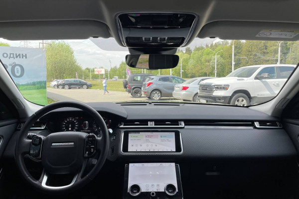 2019 Land Rover Range Rover Velar с пробегом 110 000 км