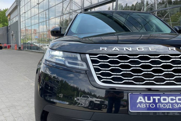 2019 Land Rover Range Rover Velar с пробегом 110 000 км