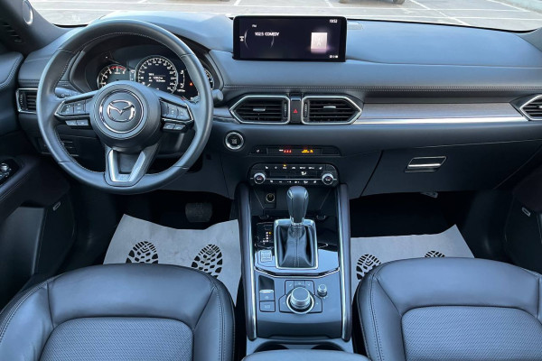 2021 Mazda CX-5 с пробегом 10 000 км
