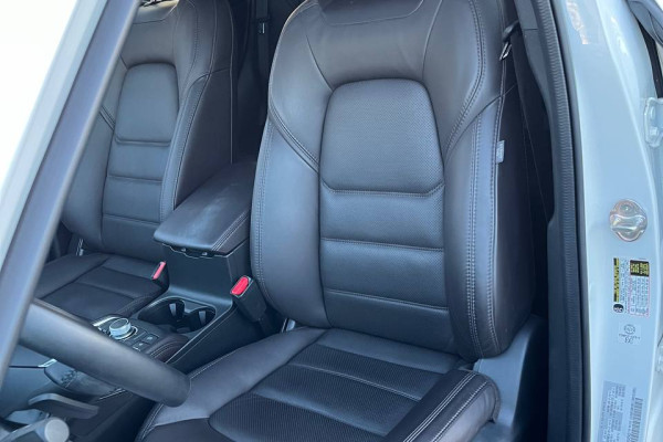 2021 Mazda CX-5 с пробегом 10 000 км
