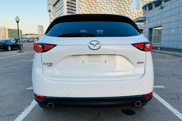 2021 Mazda CX-5 с пробегом 10 000 км