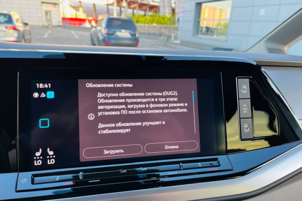 2022 Volkswagen Multivan с пробегом 9 000 км