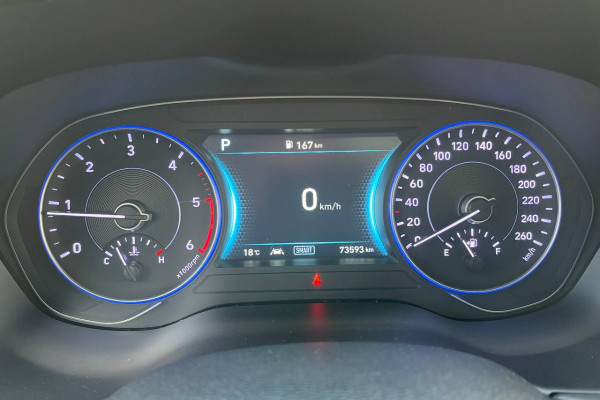 2018 Hyundai Palisade с пробегом 73 600 км