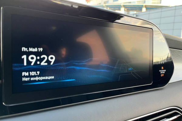 2018 Hyundai Palisade с пробегом 73 600 км