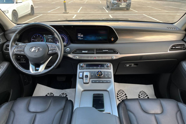 2018 Hyundai Palisade с пробегом 73 600 км