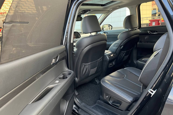 2018 Hyundai Palisade с пробегом 73 600 км