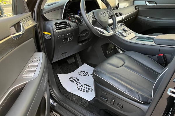 2018 Hyundai Palisade с пробегом 73 600 км
