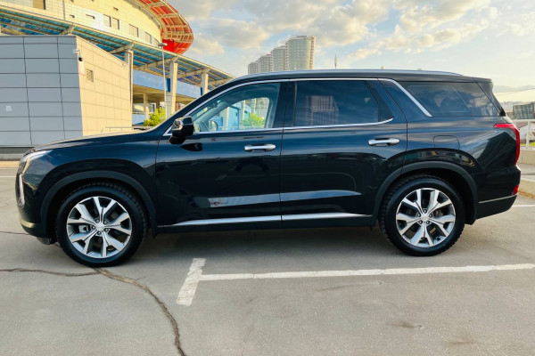 2018 Hyundai Palisade с пробегом 73 600 км