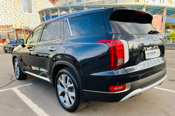 2018 Hyundai Palisade с пробегом 73 600 км