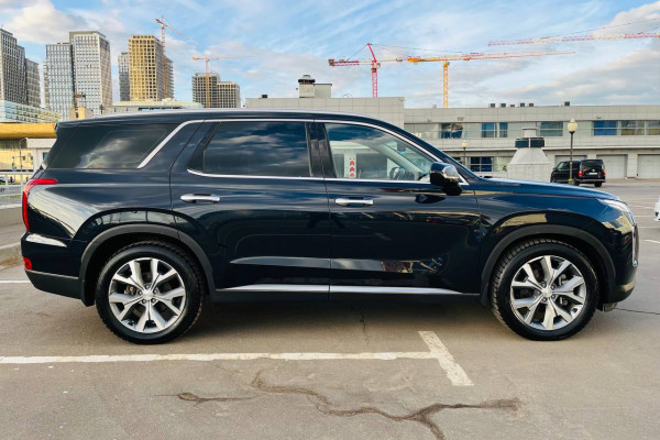 2018 Hyundai Palisade с пробегом 73 600 км