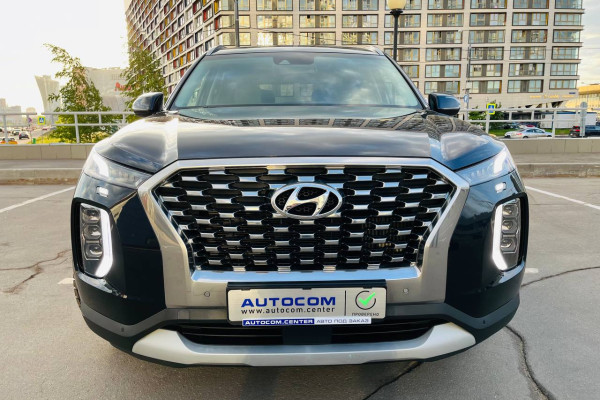 2018 Hyundai Palisade с пробегом 73 600 км
