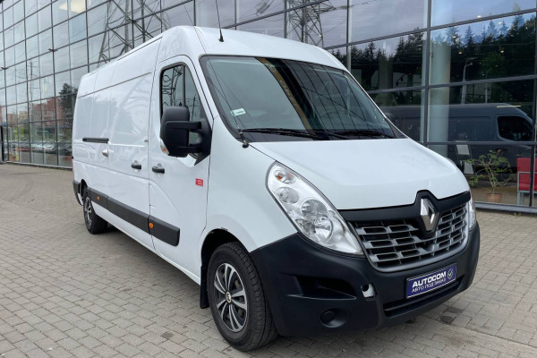 2018 Renault Master с пробегом 149 900 км