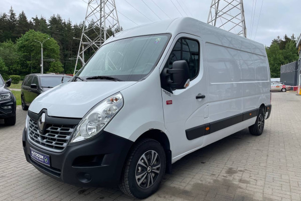 2018 Renault Master с пробегом 149 900 км