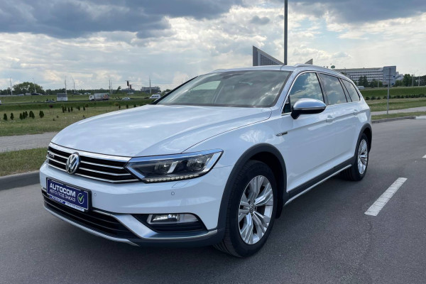 2019 Volkswagen Passat с пробегом 82 000 км