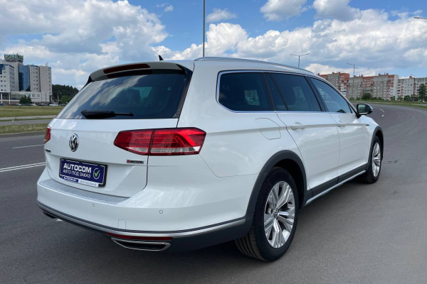 2019 Volkswagen Passat с пробегом 82 000 км