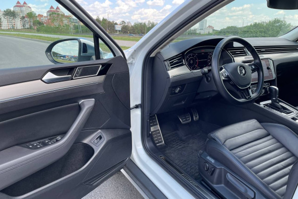 2019 Volkswagen Passat с пробегом 82 000 км