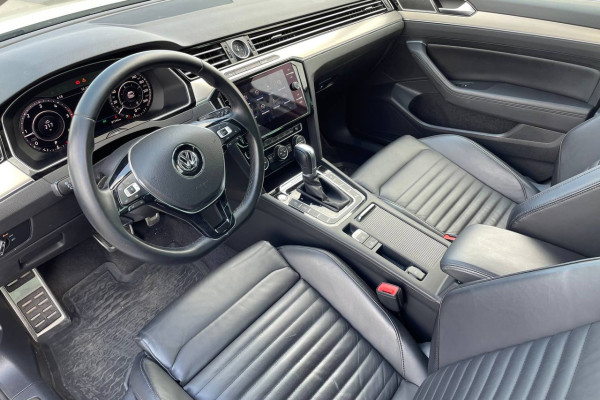2019 Volkswagen Passat с пробегом 82 000 км