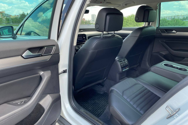 2019 Volkswagen Passat с пробегом 82 000 км