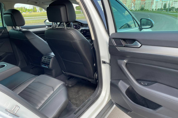 2019 Volkswagen Passat с пробегом 82 000 км