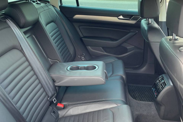 2019 Volkswagen Passat с пробегом 82 000 км