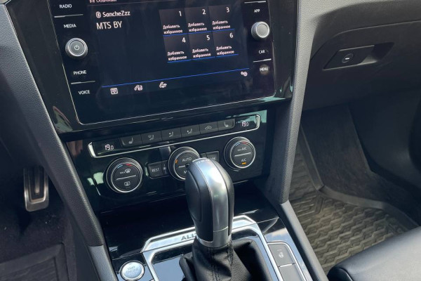2019 Volkswagen Passat с пробегом 82 000 км