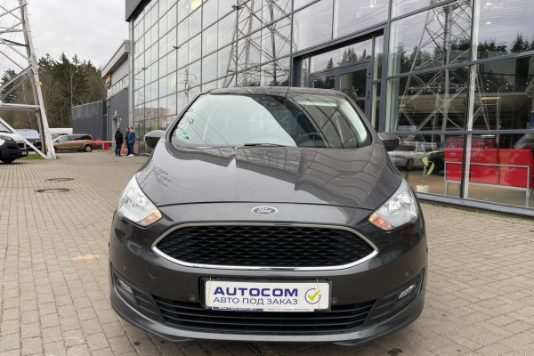 2018 Ford C-MAX с пробегом 171 000 км