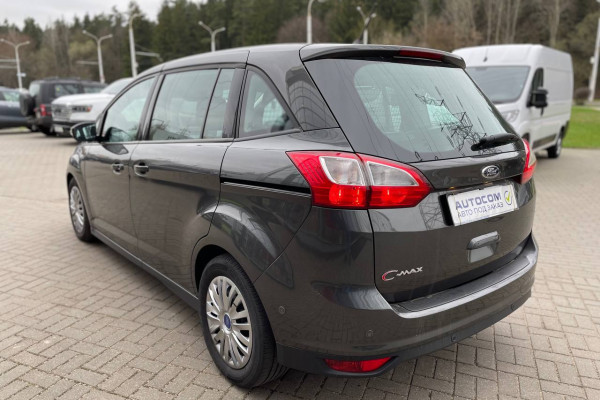 2018 Ford C-MAX с пробегом 171 000 км