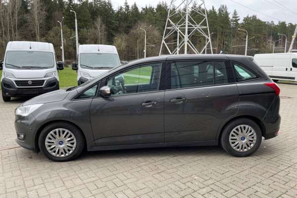 2018 Ford C-MAX с пробегом 171 000 км