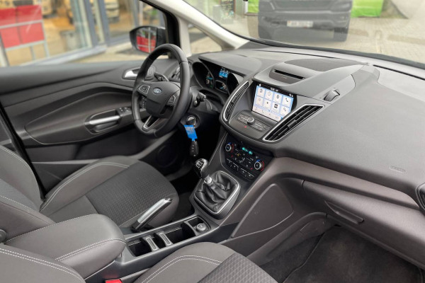 2018 Ford C-MAX с пробегом 171 000 км