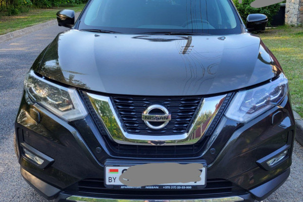 2019 Nissan X-Trail с пробегом 59 235 км